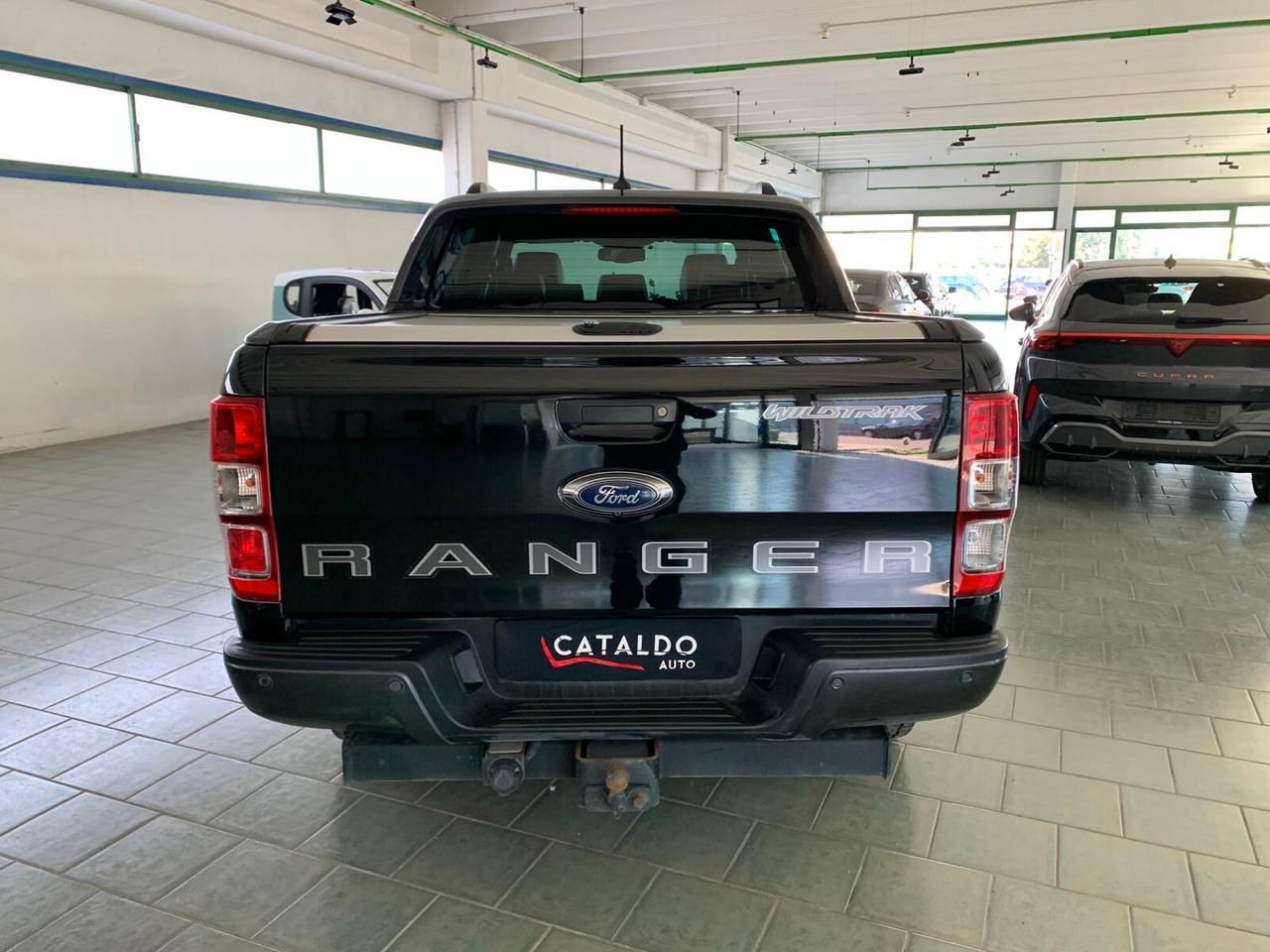 Ford Ranger 3.2 TDCi aut. DC Wildtrak 5 posti