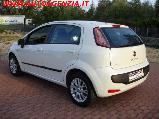 FIAT Punto Evo 1.4 5 porte Emotion GPL BASSI COSTI
