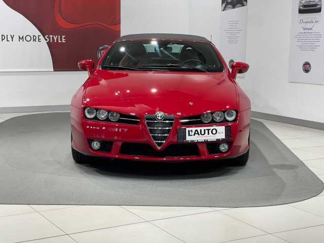 Alfa Romeo Spider 2.4 JTDm 210CV