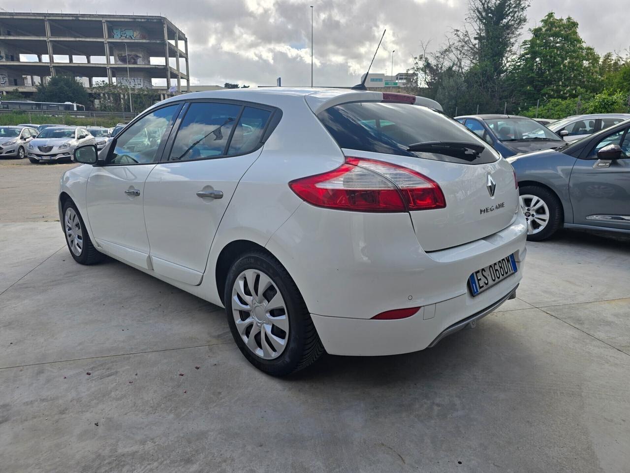 Renault Megane Megane 1.5 dCi 110CV Start&S