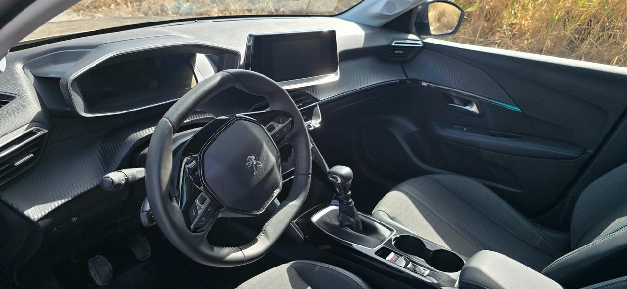 Peugeot 208 BlueHDi 100 Stop&Start 5 porte Allure Pack