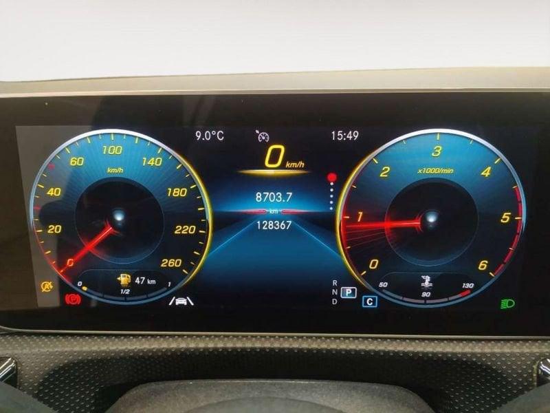 Mercedes-Benz Classe A A 180 d Sport auto