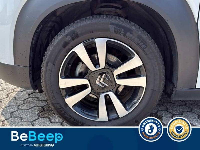 Citroën C3 Aircross 1.2 PURETECH FEEL 82CV