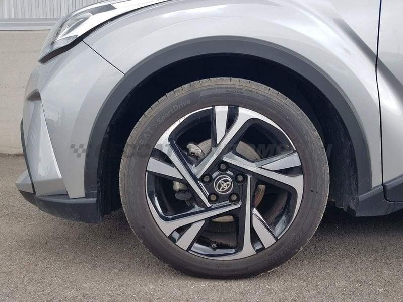 Toyota C-HR C-HR 1.8h Trend e-cvt