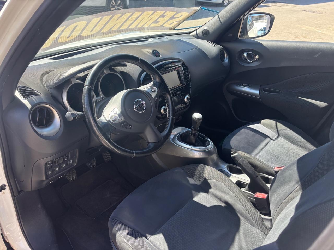 Nissan Juke 1.2 DIG-T 115 Start&Stop Tekna