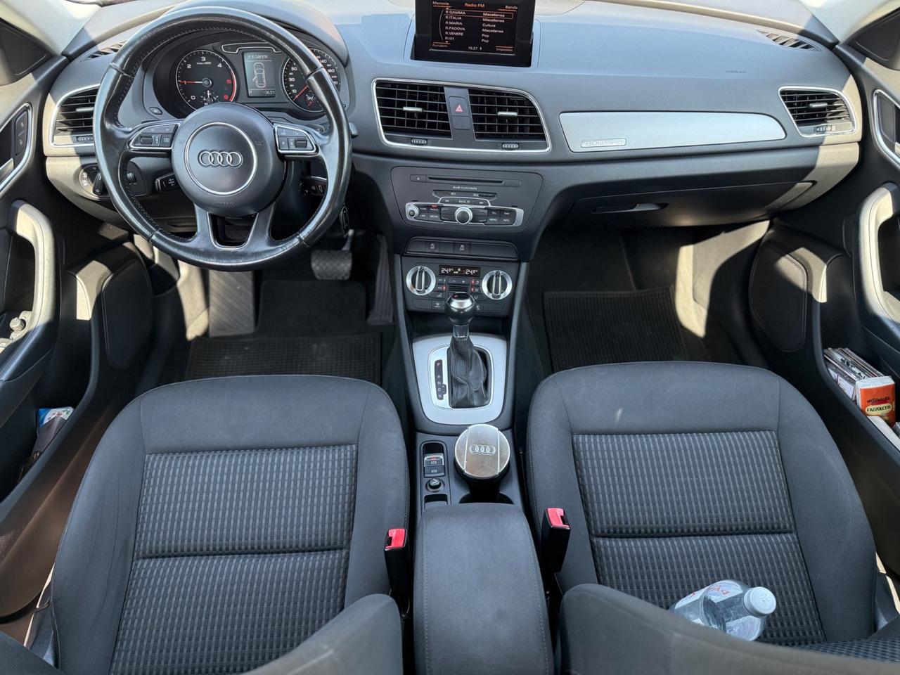Audi Q3 2.0 TDI 177 CV quattro S tronic Business Plus