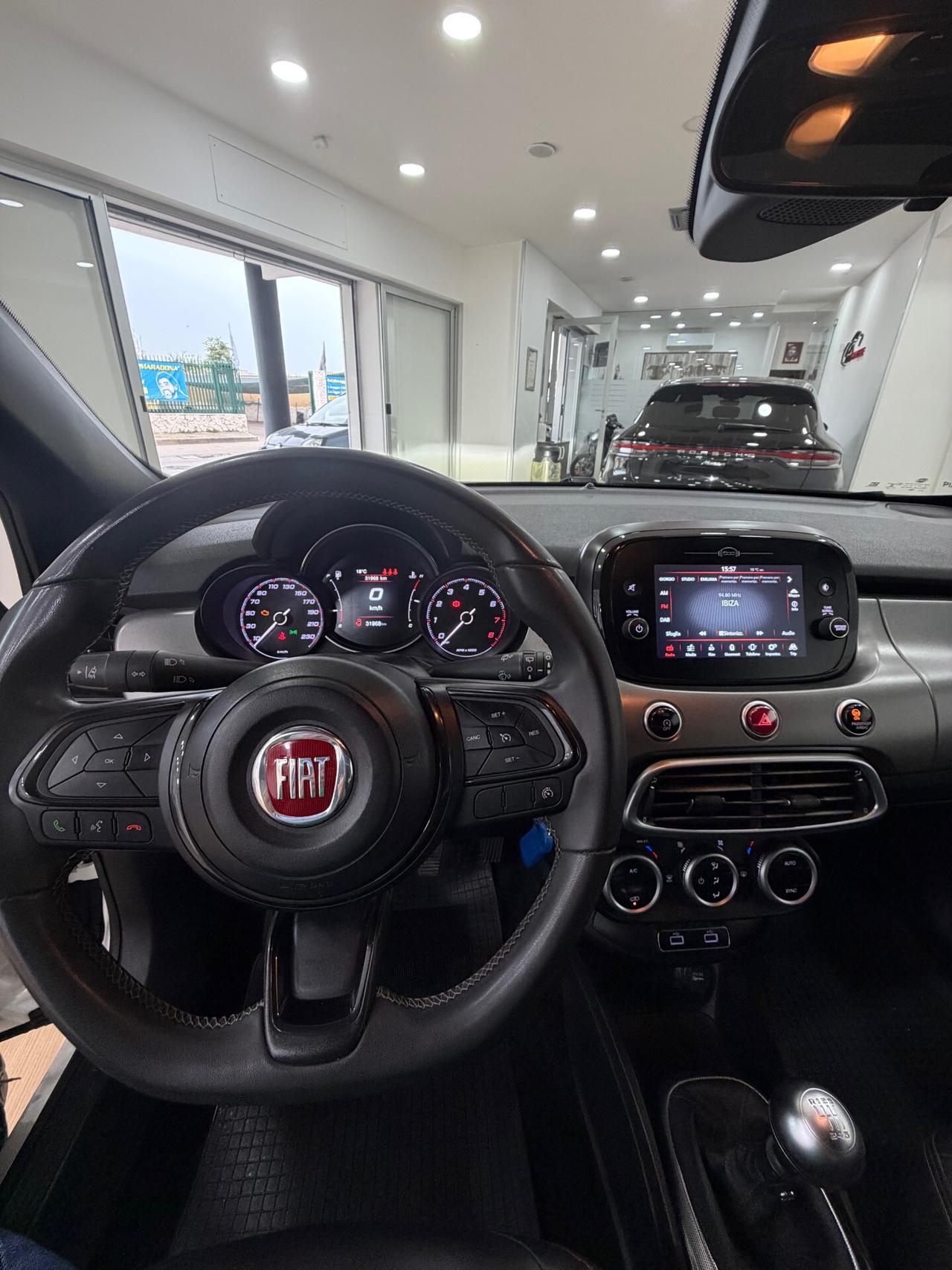 Fiat 500X 1000 BENZINA SPORT