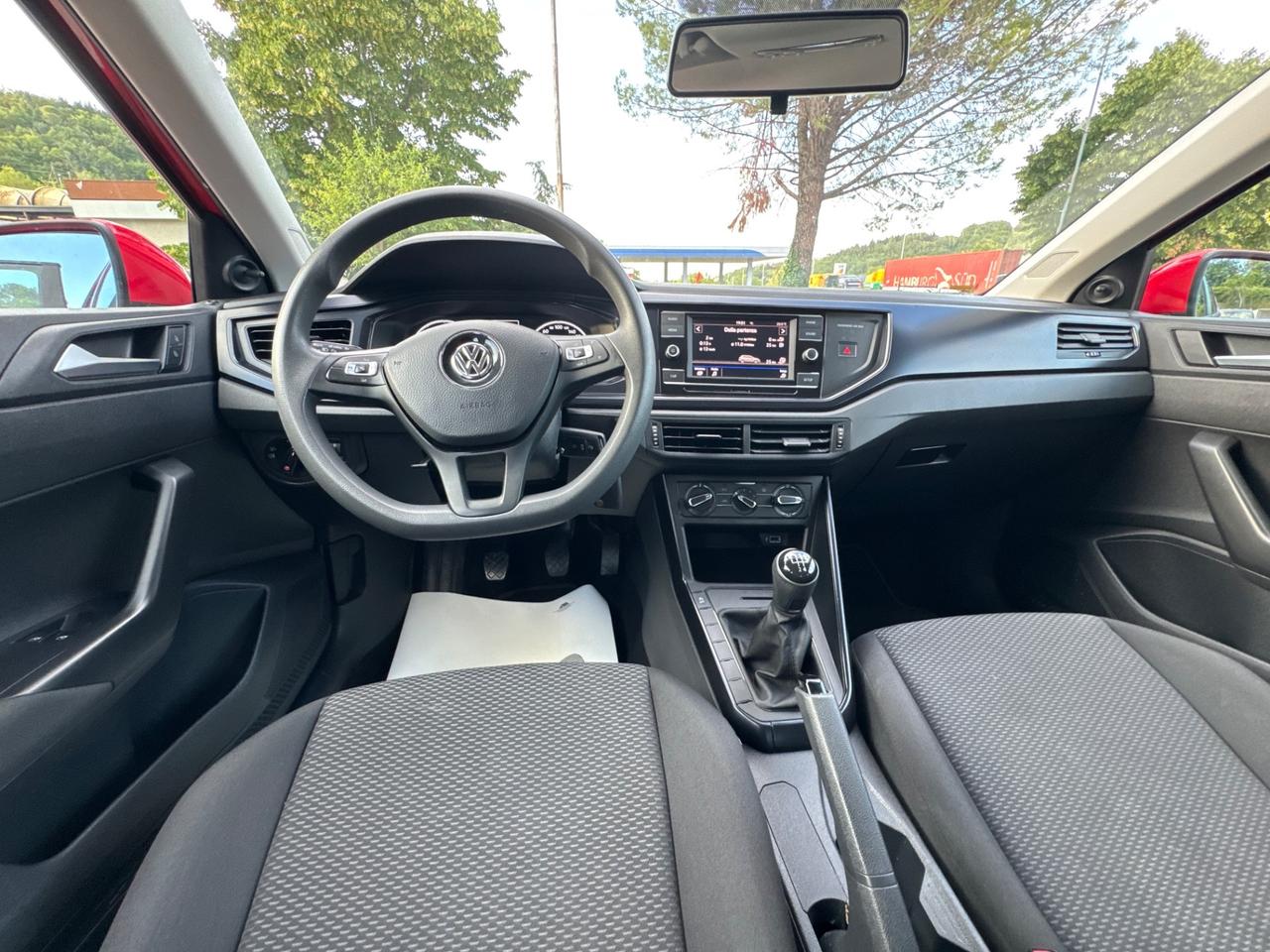 Volkswagen Polo 1.0 TGI 90Cv Trendline BMT