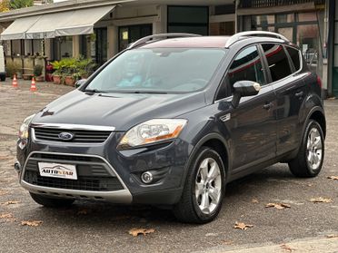 Ford Kuga Kuga+ 2.0 TDCi 136 CV 4WD DPF