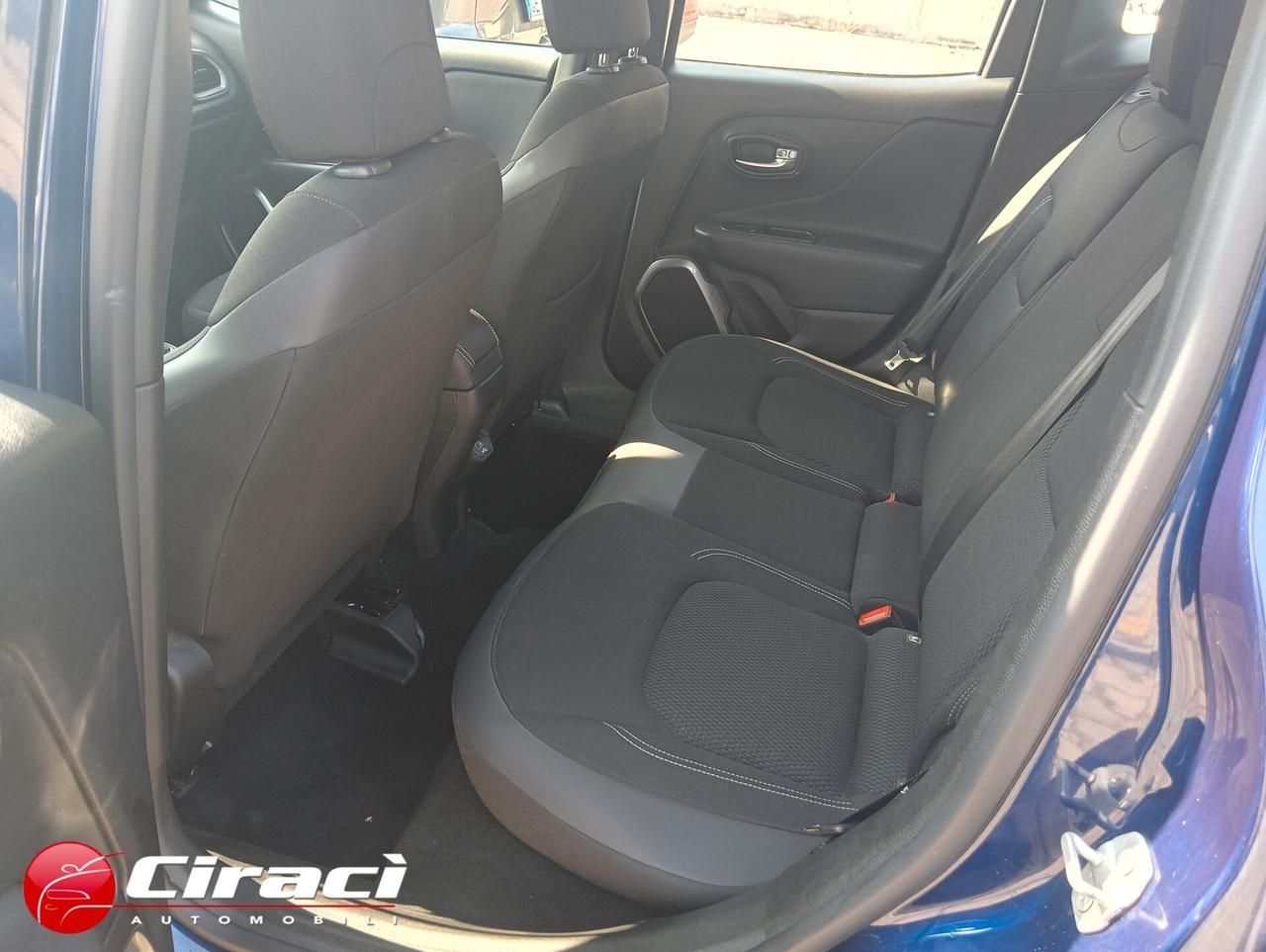 Jeep Renegade 1.6 Mjt DDCT 120 CV Limited
