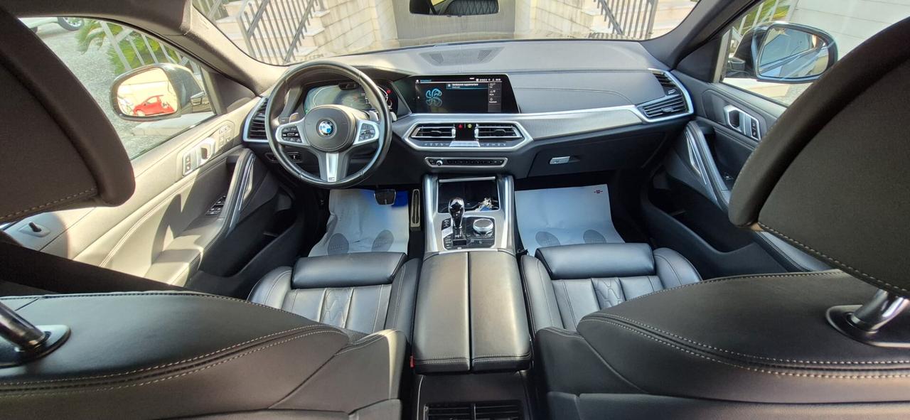 Bmw X6 xDrive40d 48V Msport