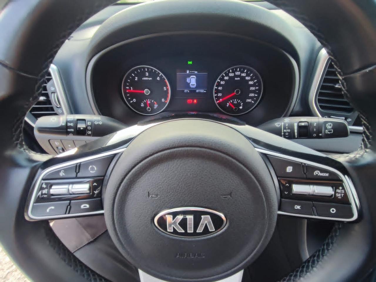 Kia Sportage 1.6 CRDI 115 CV 2WD Hybrid Business Class