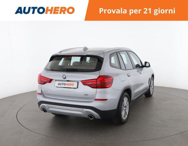 BMW X3 xDrive20d 48V Business Advantage