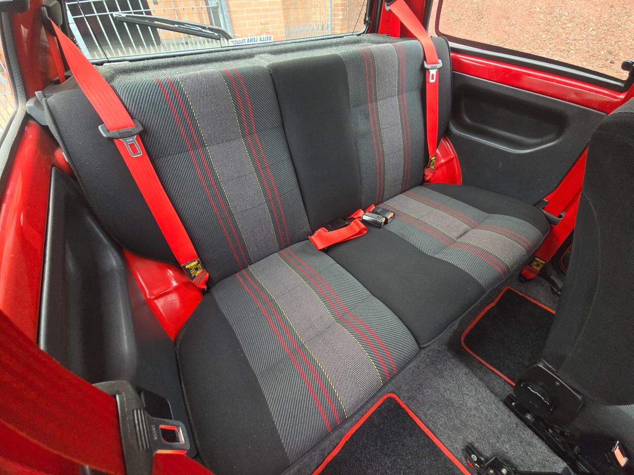 Fiat Cinquecento Sporting