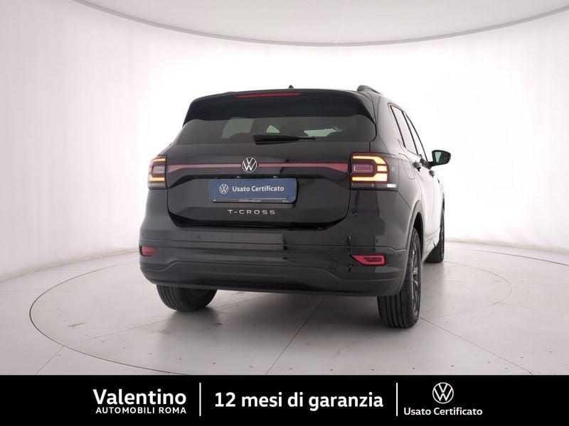 Volkswagen T-Cross 1.0 TSI R-LINE