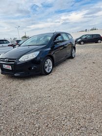 Ford Focus 1.6 TDCi 115 CV SW Plus