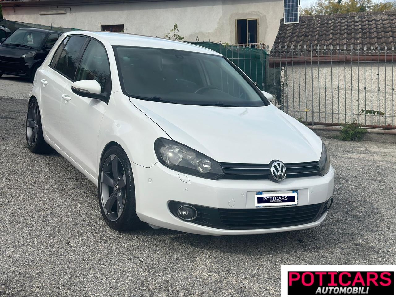 Volkswagen Golf 1.6 TDI DPF 5p. BlueMotion 90 cavalli
