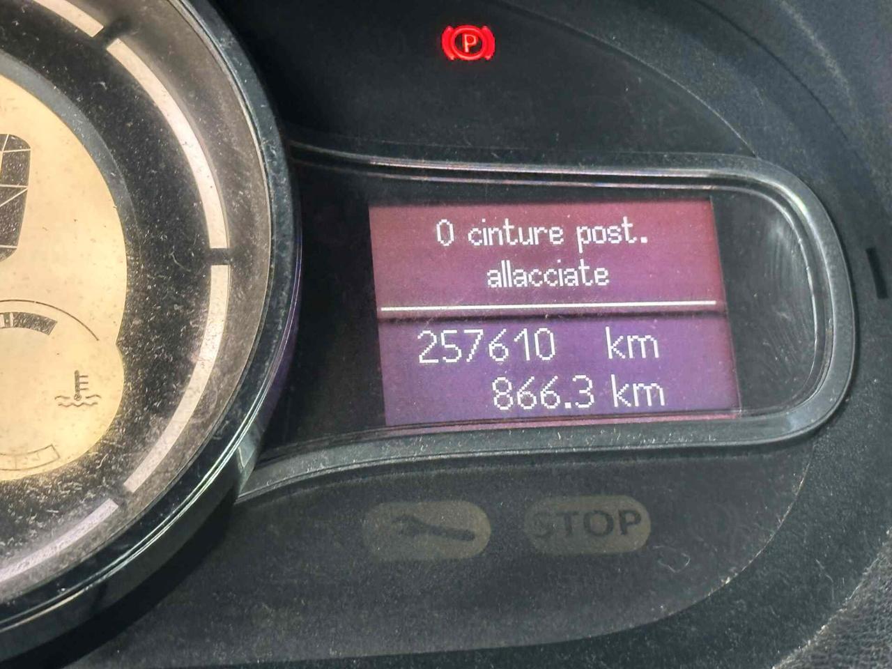 Renault Megane Mégane 1.5 dCi 95CV SporTour Limited