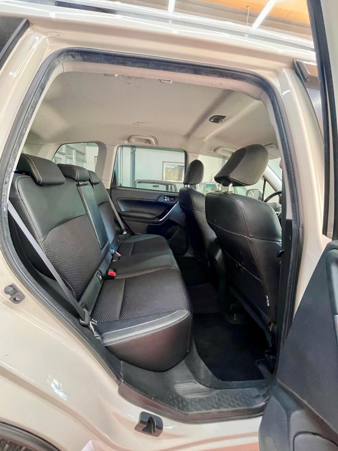 Subaru Forester 2.0D Lineartronic Sport Unlimited