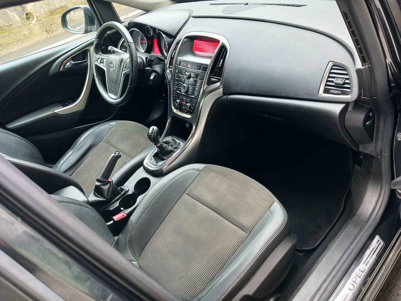 Opel Astra SW 1.4 Turbo GPL - PERFETTA