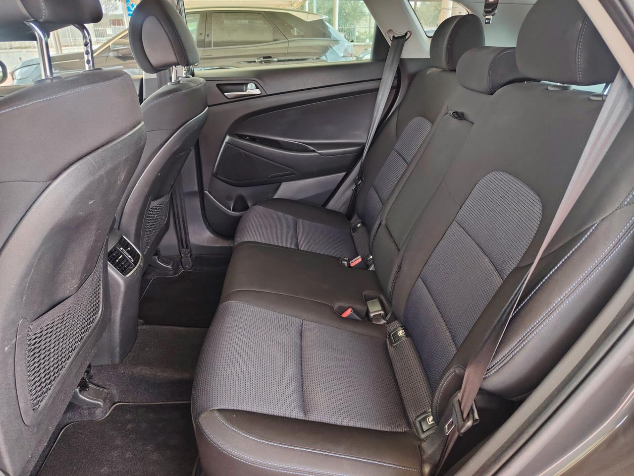 Hyundai Tucson 1.7 CRDi DCT XPossible