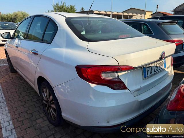 FIAT Tipo 1.4 T-Jet 120CV GPL Lounge