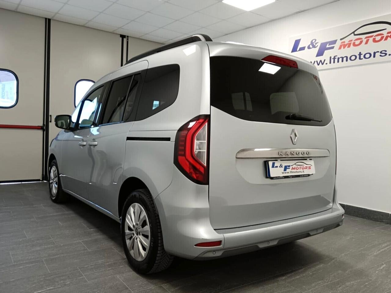 Renault Kangoo 1.5 Blue dCi 95CV Van Edition One