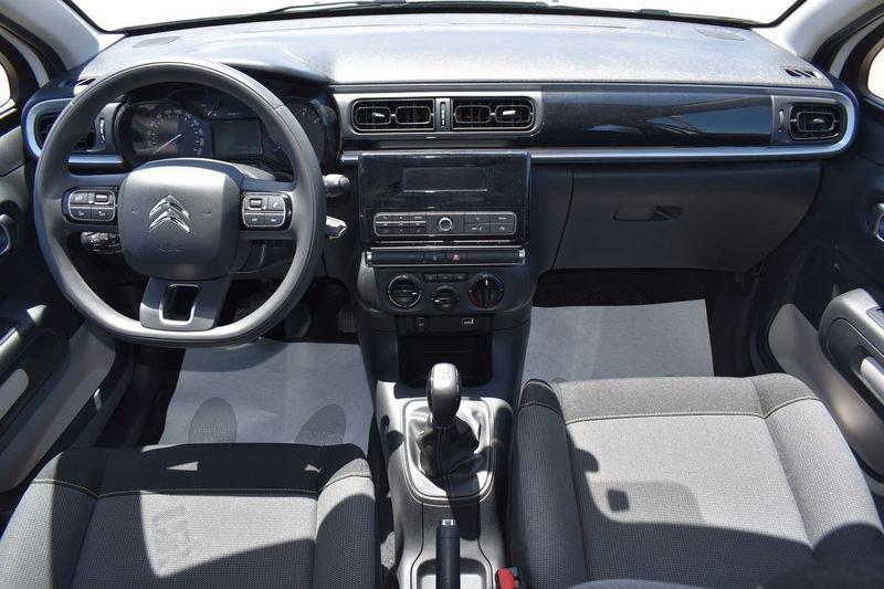 Citroën C3 PureTech 83 S&S Feel