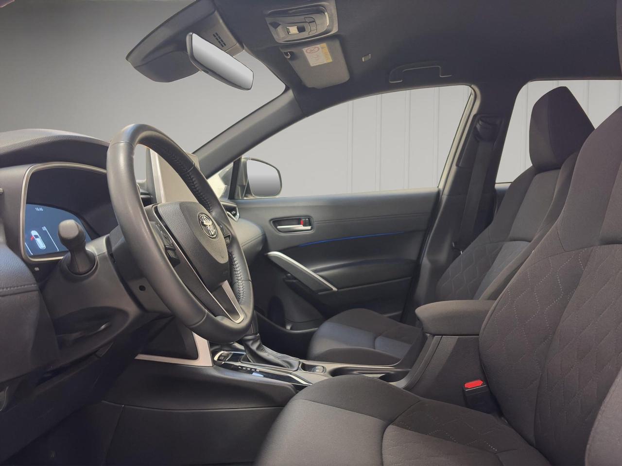 Toyota Corolla Cross 1.8h Trend fwd 140cv e-cvt