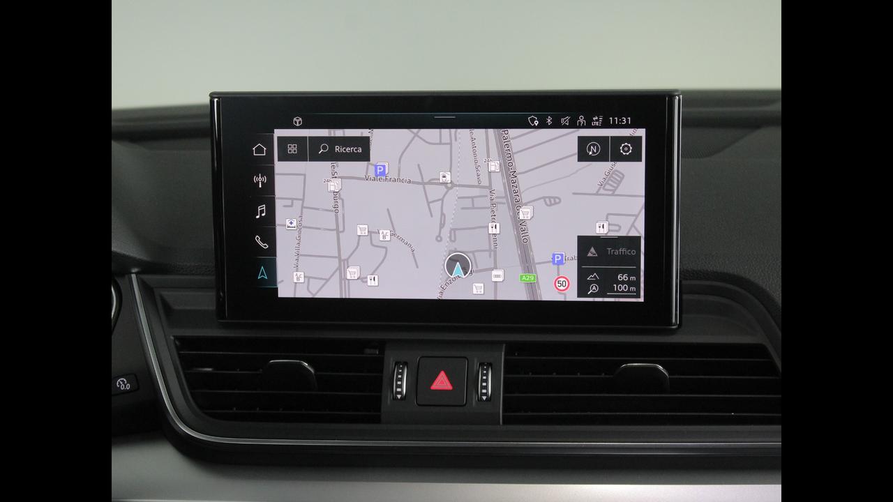 AUDI Q5 I Sportback 2021 - Q5 Sportback 40 2.0 tdi mhev 12V Busin