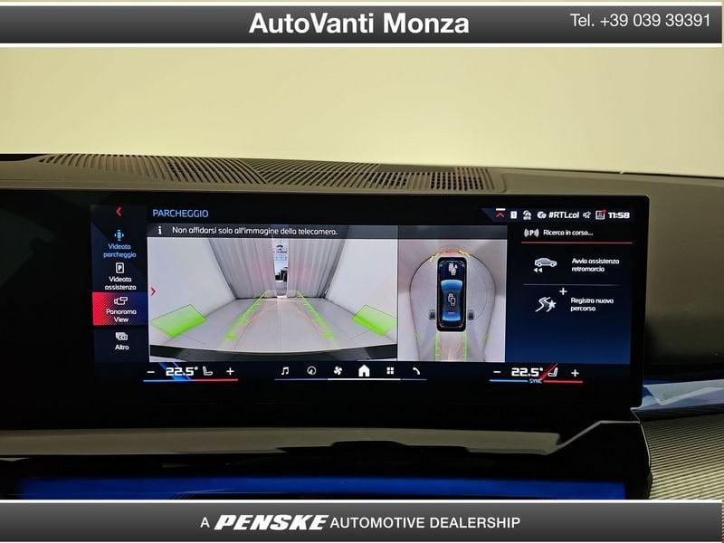 BMW i5 i5 M60 Msport Pro