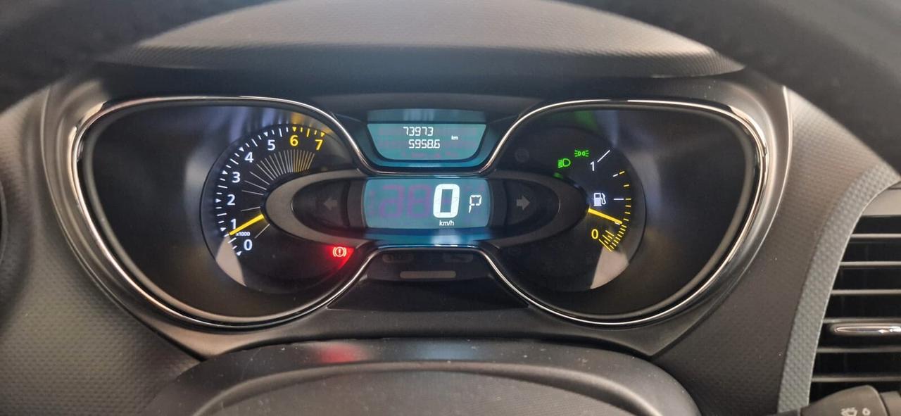 Renault Captur 1.2 TCe 120 CV EDC Energy R-Link