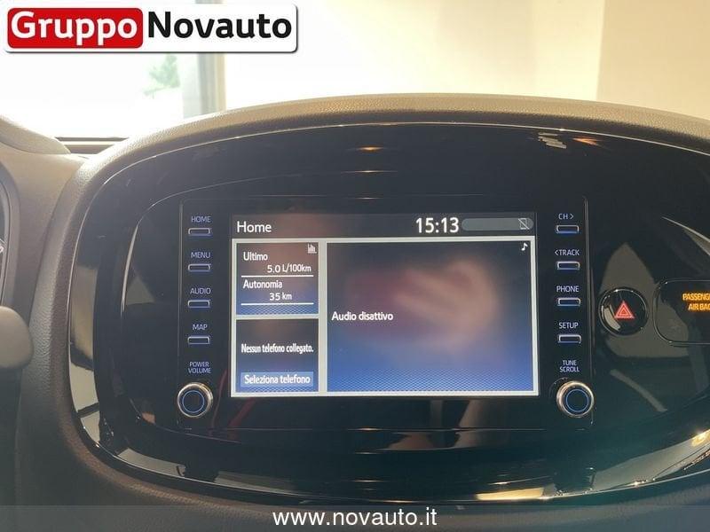Toyota Aygo X Aygo X 1.0 VVT-i 72 CV 5 porte Trend