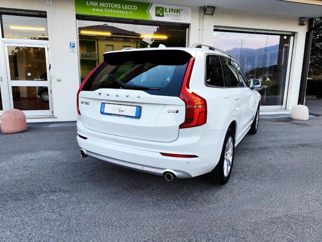 VOLVO XC90 D5 AWD Geartronic 7 posti Momentum GAR.INCL.