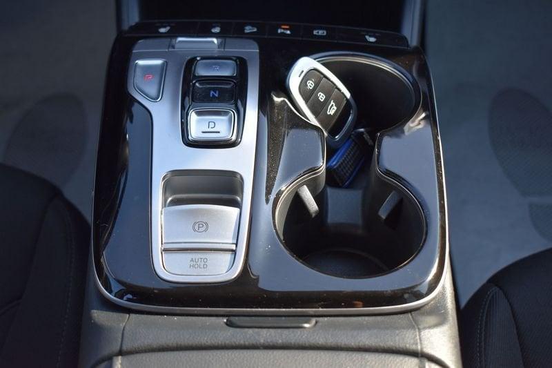 Hyundai Tucson Hybrid 1.6 HEV 2wd 230cv Exellence Auto