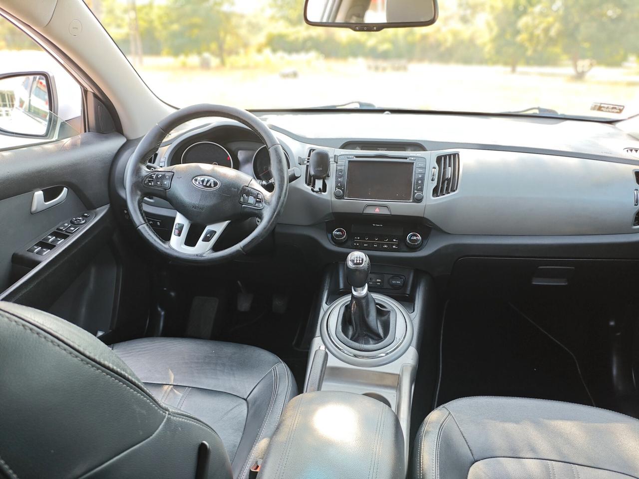 Kia Sportage 1.7 Diesel 130 000 km!