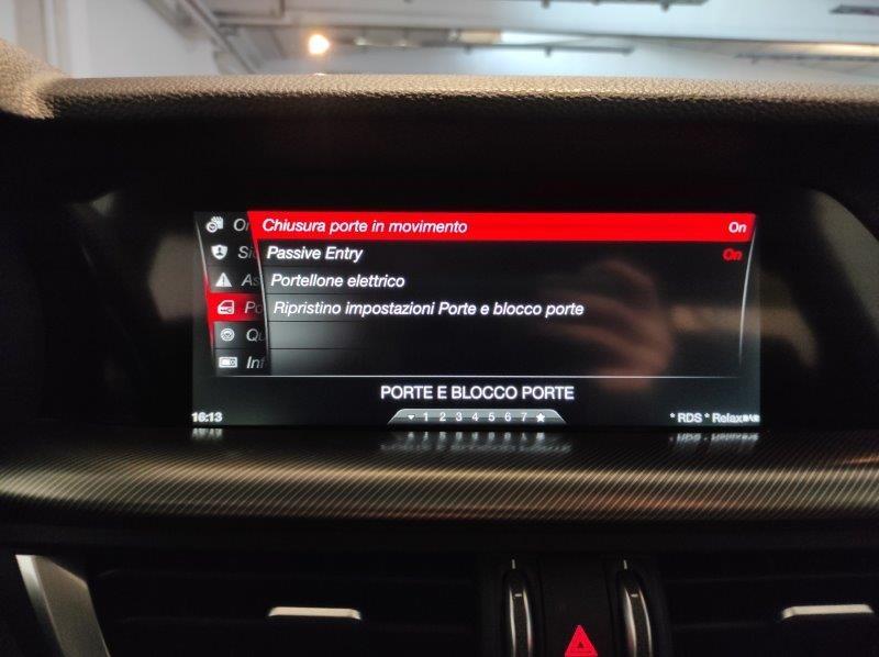 ALFA ROMEO Stelvio - Stelvio 2.2 Turbodiesel 210 CV AT8 Q4 Executive