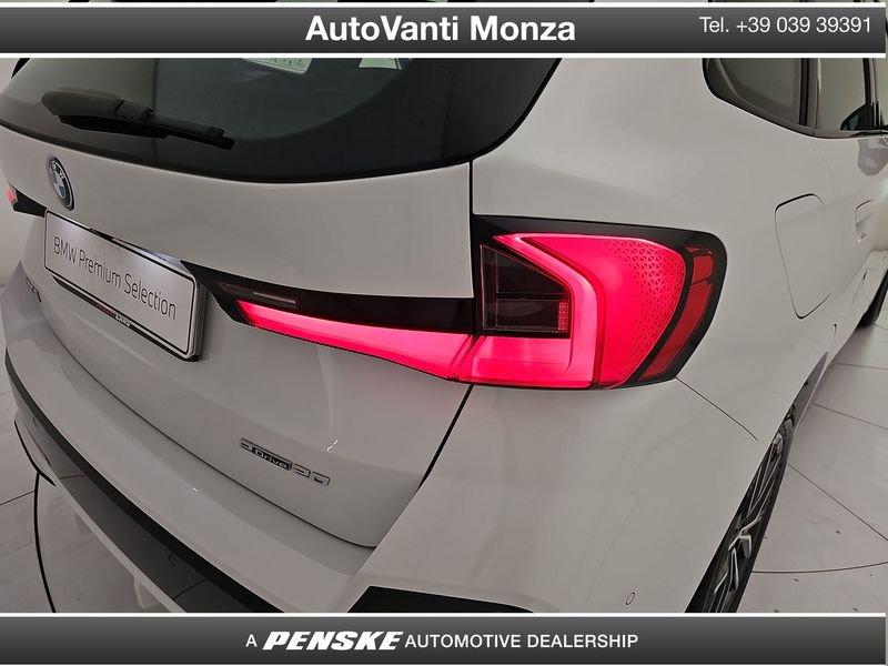 BMW iX1 eDrive 20 MSport