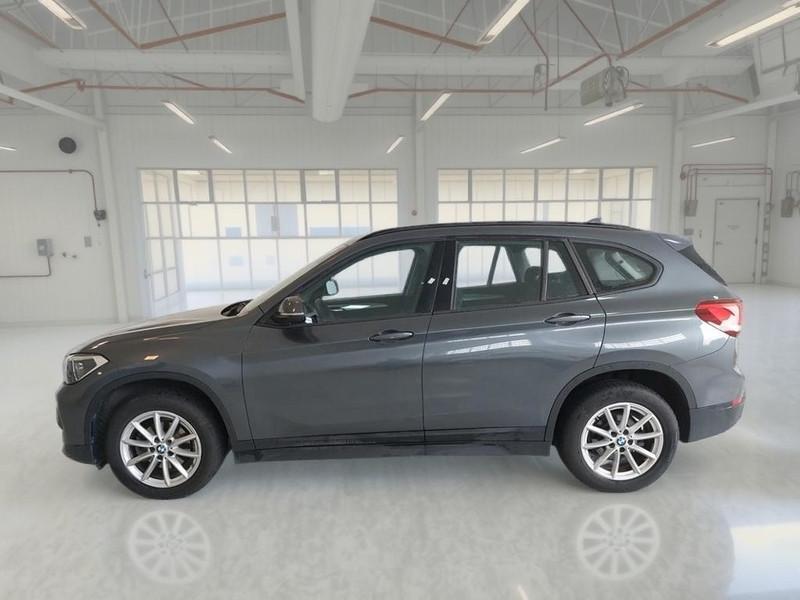 BMW X1 SDRIVE 16D BUSINESS ADVANTAGE AUTO SUV