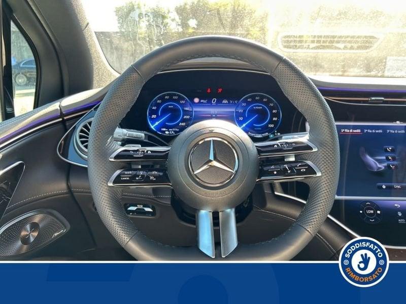 Mercedes-Benz EQS SUV EQS 450 4Matic AMG Line Business Class