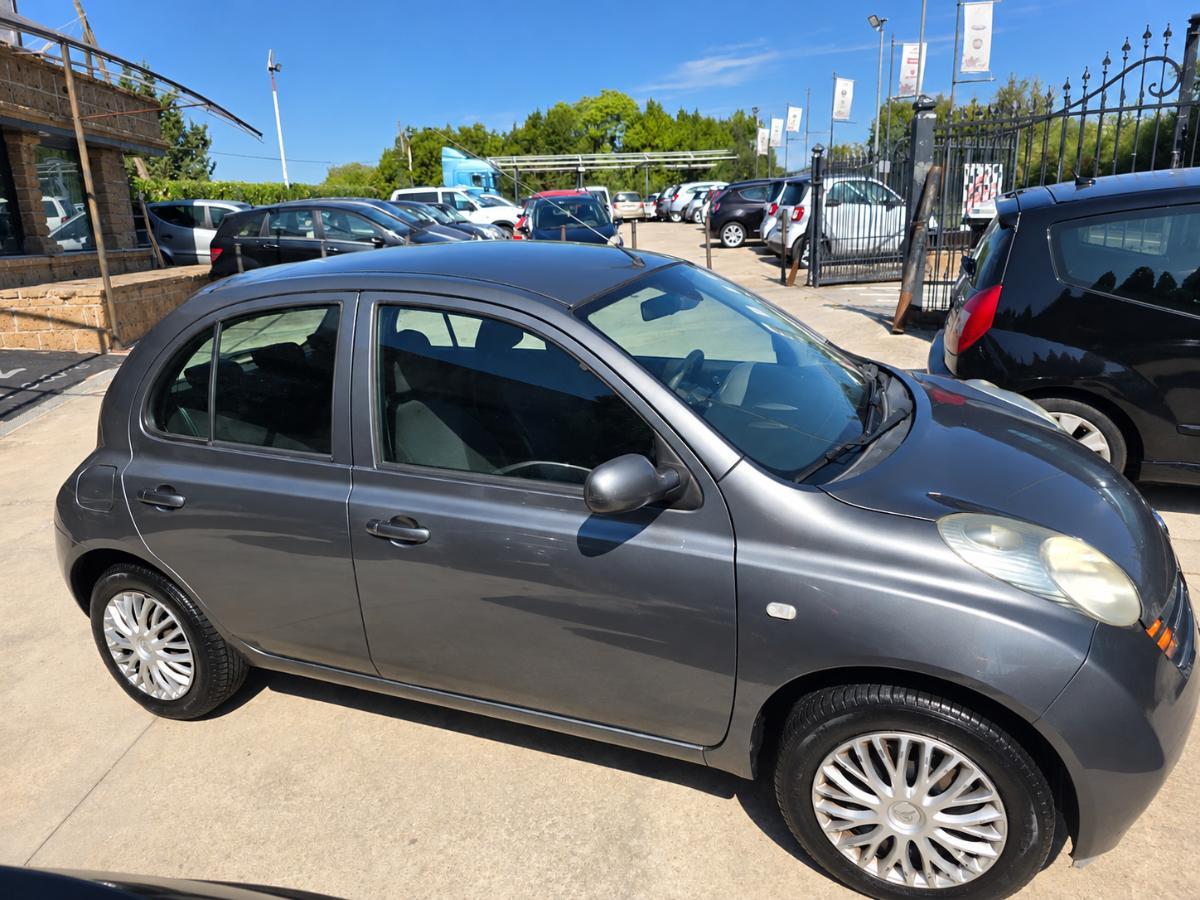 NISSAN Micra 1.5d 86CV 5 porte Acenta