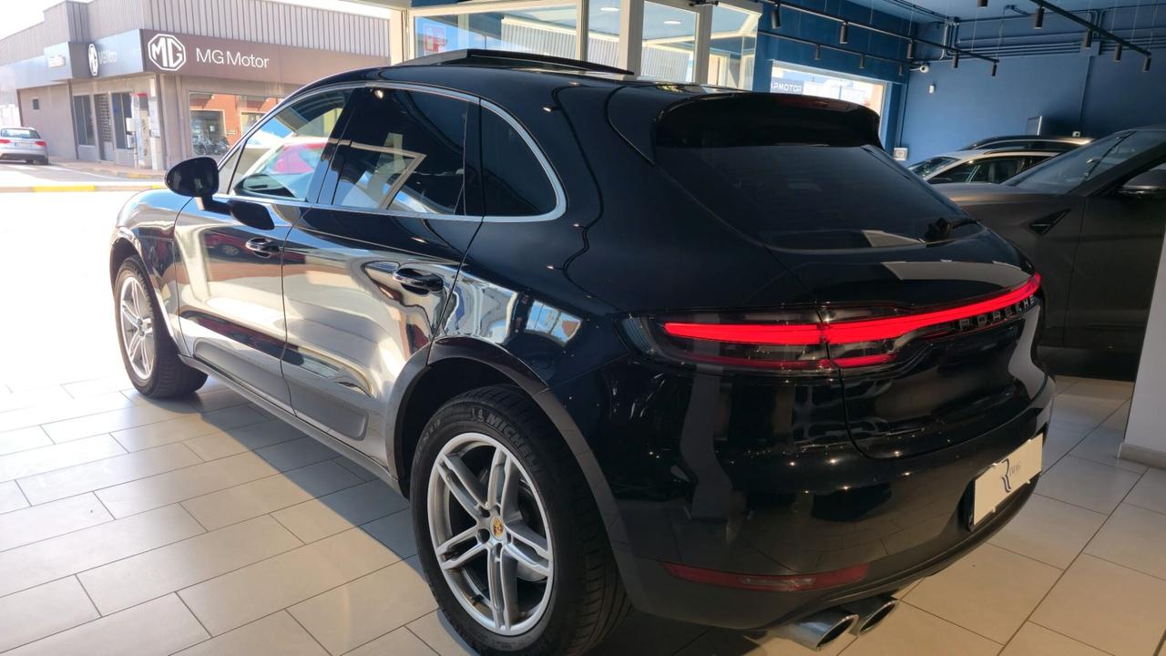 Porsche Macan 2.0
