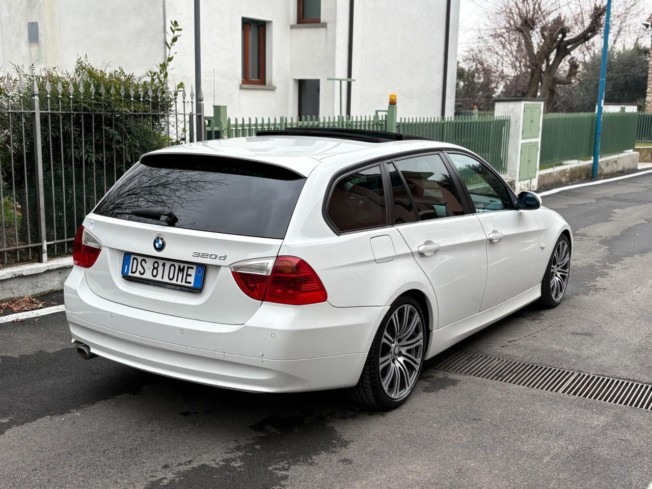 Bmw 320 320d cat Touring MSport