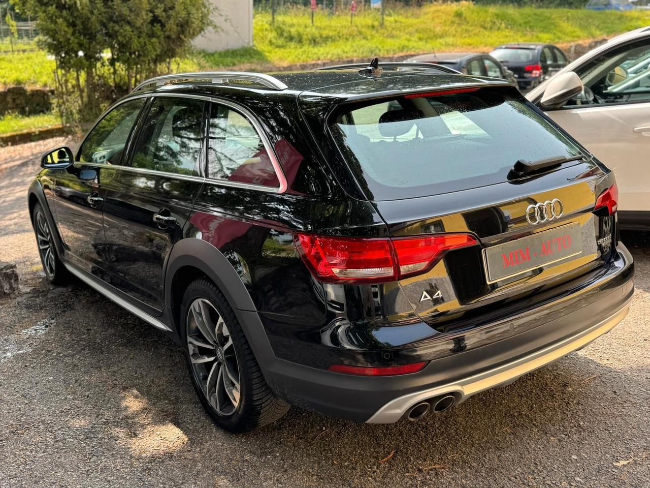 Audi A4 allroad A4 allroad 2.0 TDI 190 CV S tronic Business Evolution