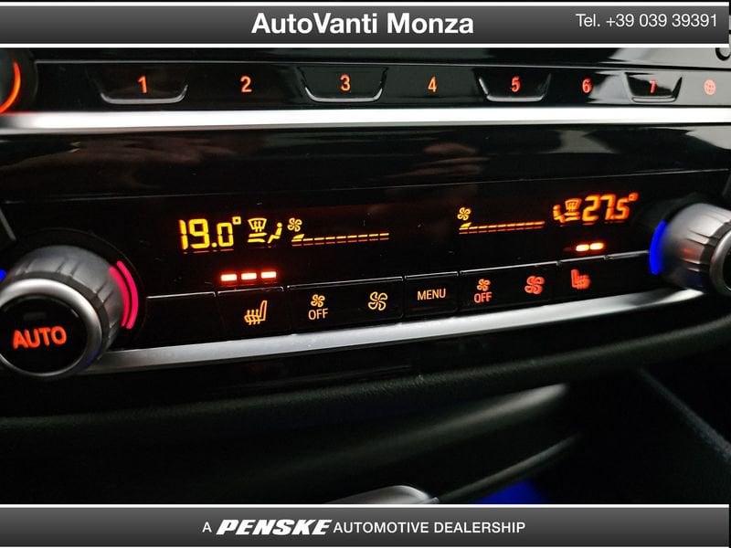 BMW Serie 5 530d 48V xDrive Touring Msport