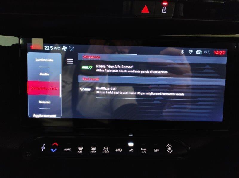 ALFA ROMEO Junior - Junior 1.2 136 CV Hybrid eDCT6 Speciale