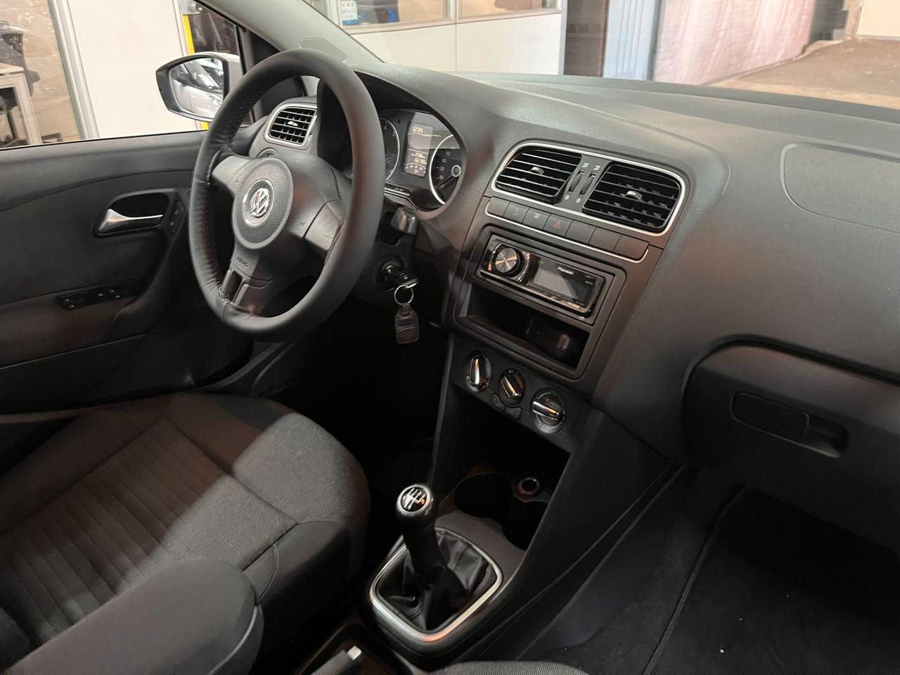 Volkswagen Polo 1.4 5 porte