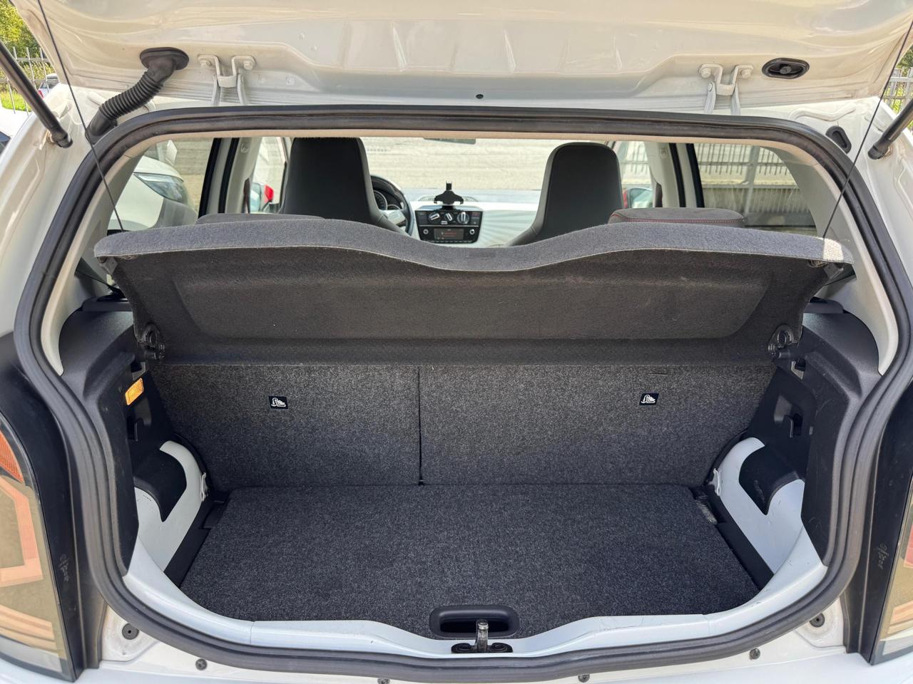 Volkswagen up! 5 Porte up! 5p 1.0 High up! 75cv AUTOMATICA