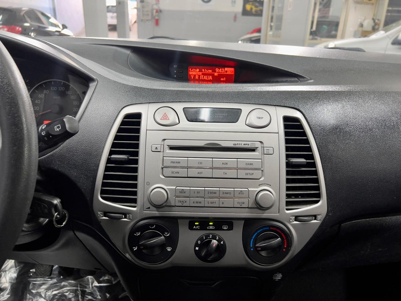 Hyundai i20 1.2 5p. Comfort