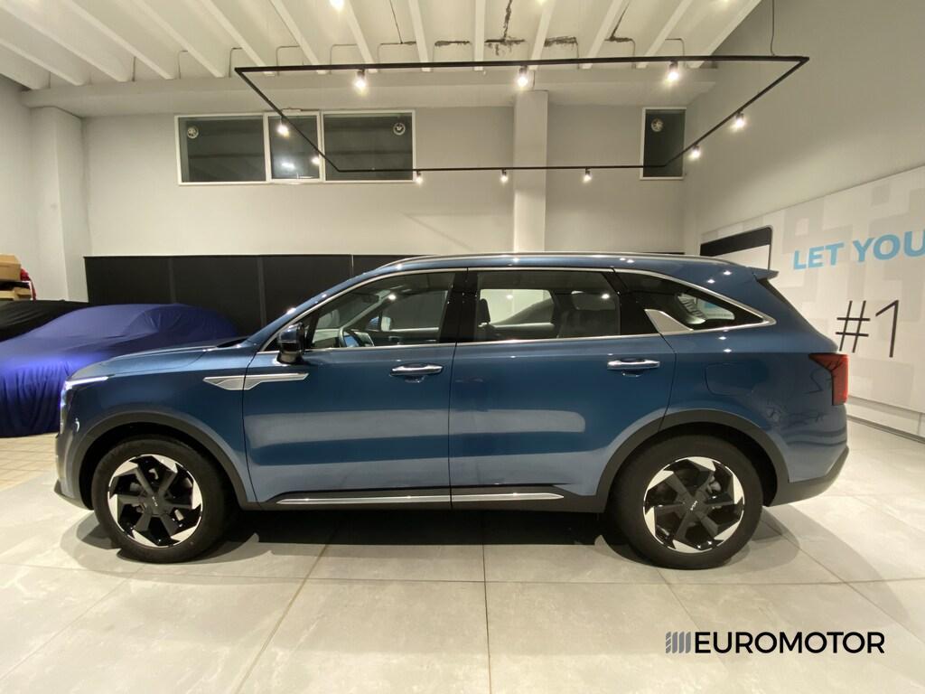 Kia Sorento 1.6 T-GDI PHEV Business 4WD AT6